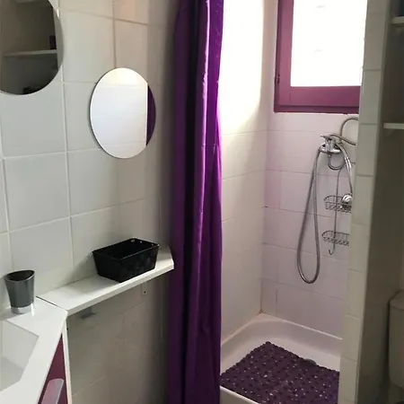 Ref 515, Ocean, Avec Acces Direct A L'ocean Et Place De Parking Privee , 4 Personnes アパート