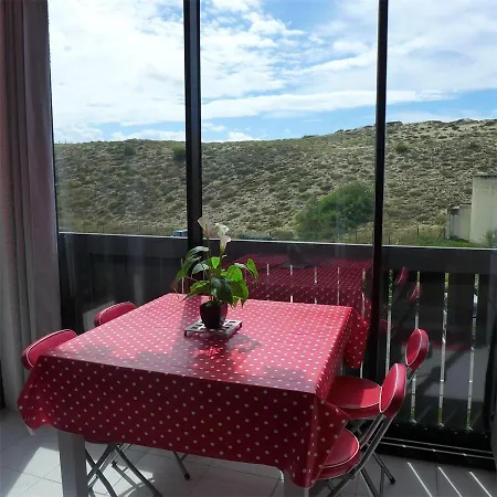 Ref 515, Ocean, Avec Acces Direct A L'ocean Et Place De Parking Privee , 4 Personnes アパート セノッス - ル・ペノン