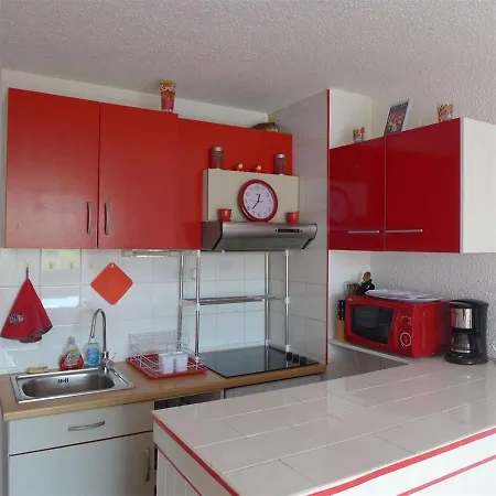 アパート Ref 515, Ocean, Avec Acces Direct A L'ocean Et Place De Parking Privee , 4 Personnes