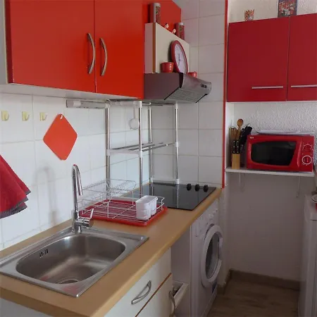 アパート Ref 515, Ocean, Avec Acces Direct A L'ocean Et Place De Parking Privee , 4 Personnes